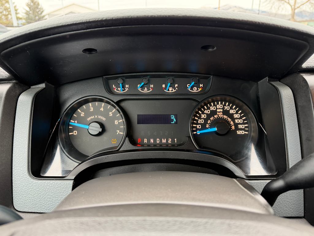 Thumbnail: 2014 Ford F-150 - 15