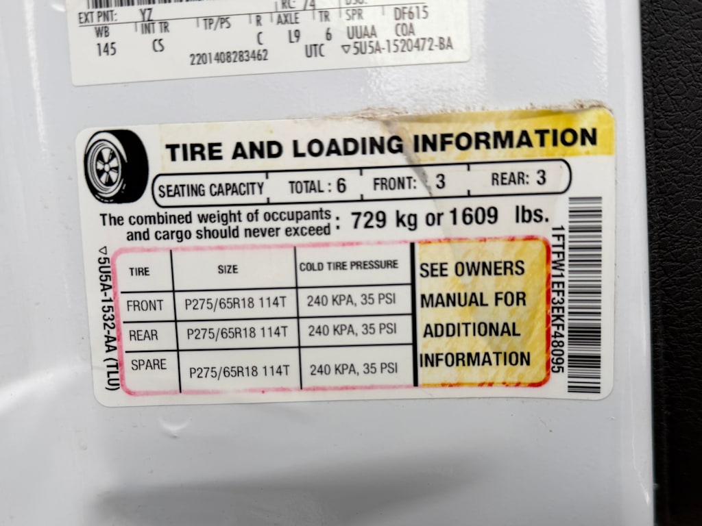 Thumbnail: 2014 Ford F-150 - 17