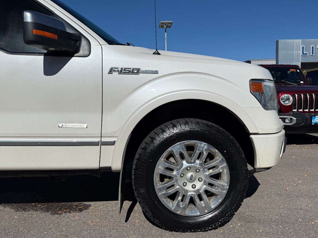 Thumbnail: 2014 Ford F-150 - 7