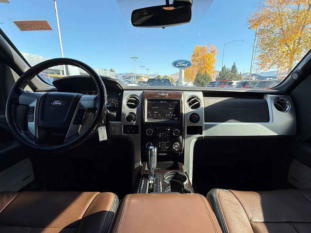 Thumbnail: 2014 Ford F-150 - 12