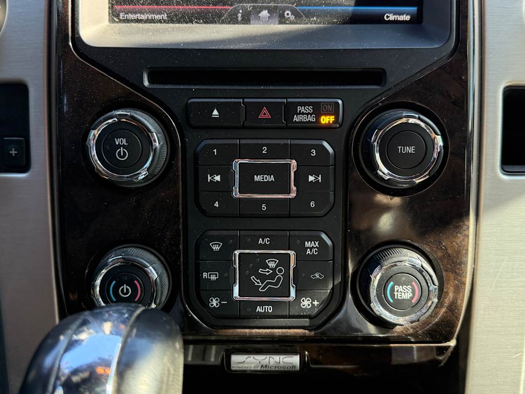 Thumbnail: 2014 Ford F-150 - 23