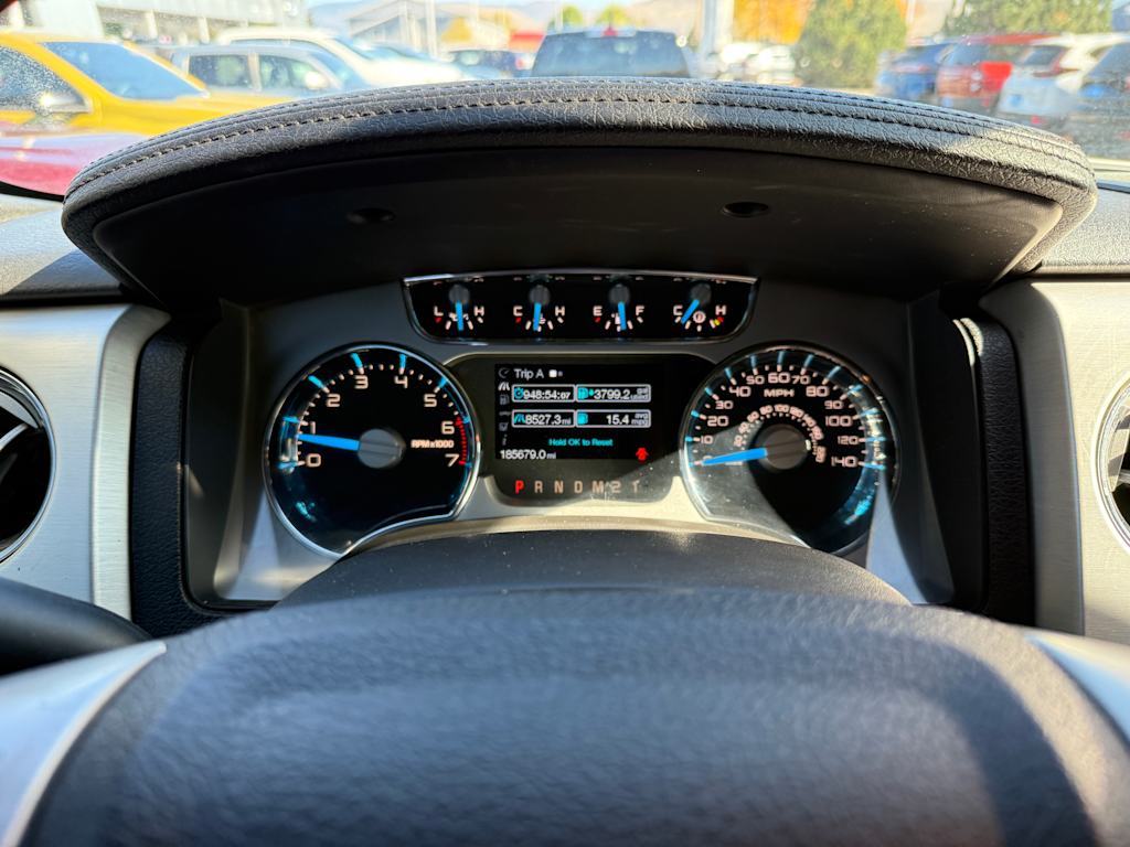 Thumbnail: 2014 Ford F-150 - 15