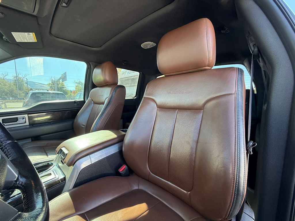 Thumbnail: 2014 Ford F-150 - 9