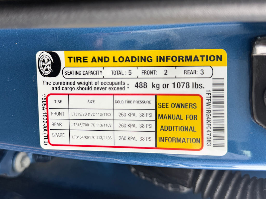 Thumbnail: 2019 Ford F-150 - 31