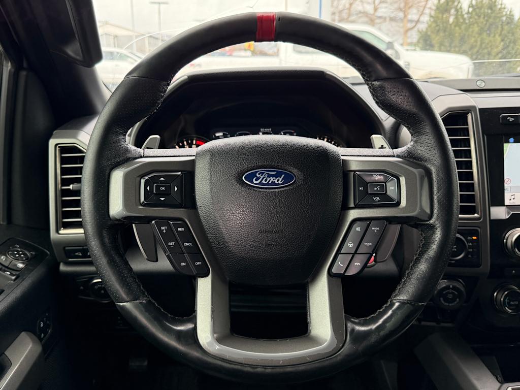 2018 Ford F-150 Raptor 7