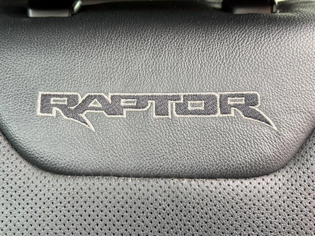 2018 Ford F-150 Raptor 5