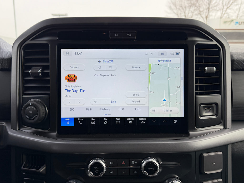 Thumbnail: 2025 Ford F-150 - 12