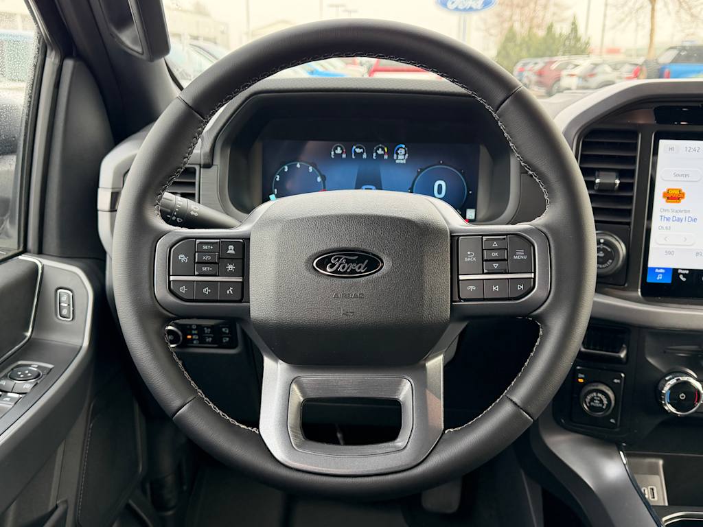 Thumbnail: 2025 Ford F-150 - 8