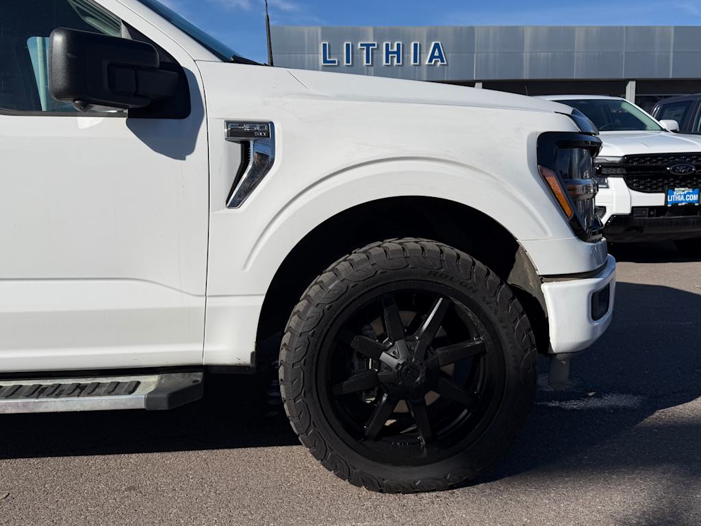 Thumbnail: 2024 Ford F-150 - 7