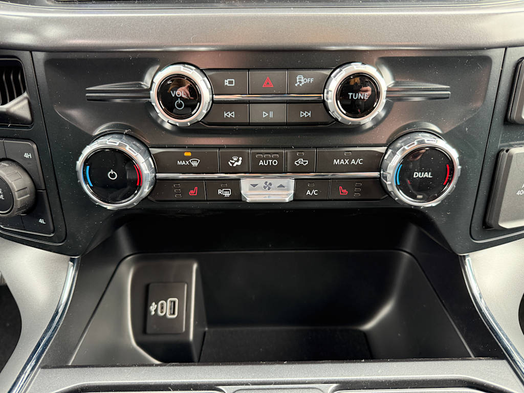 2025 Ford F-150 XLT 20