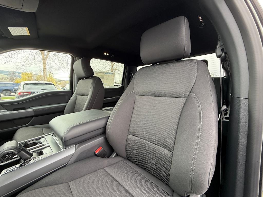 2025 Ford F-150 XLT 9