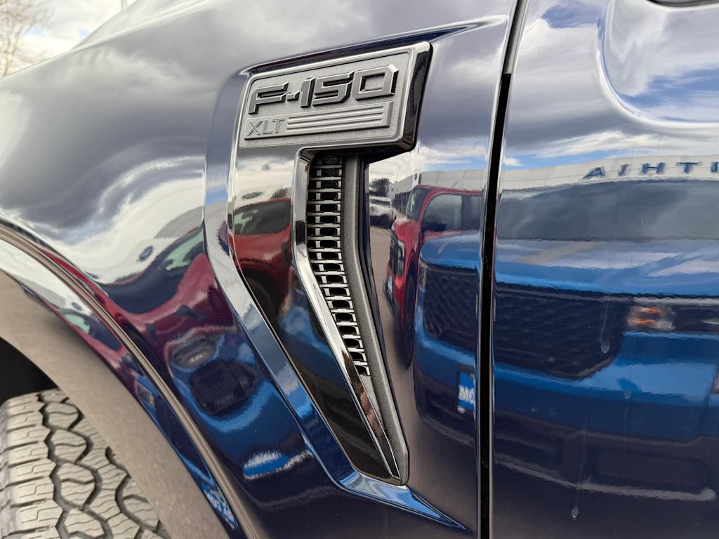 2025 Ford F-150 XLT 6