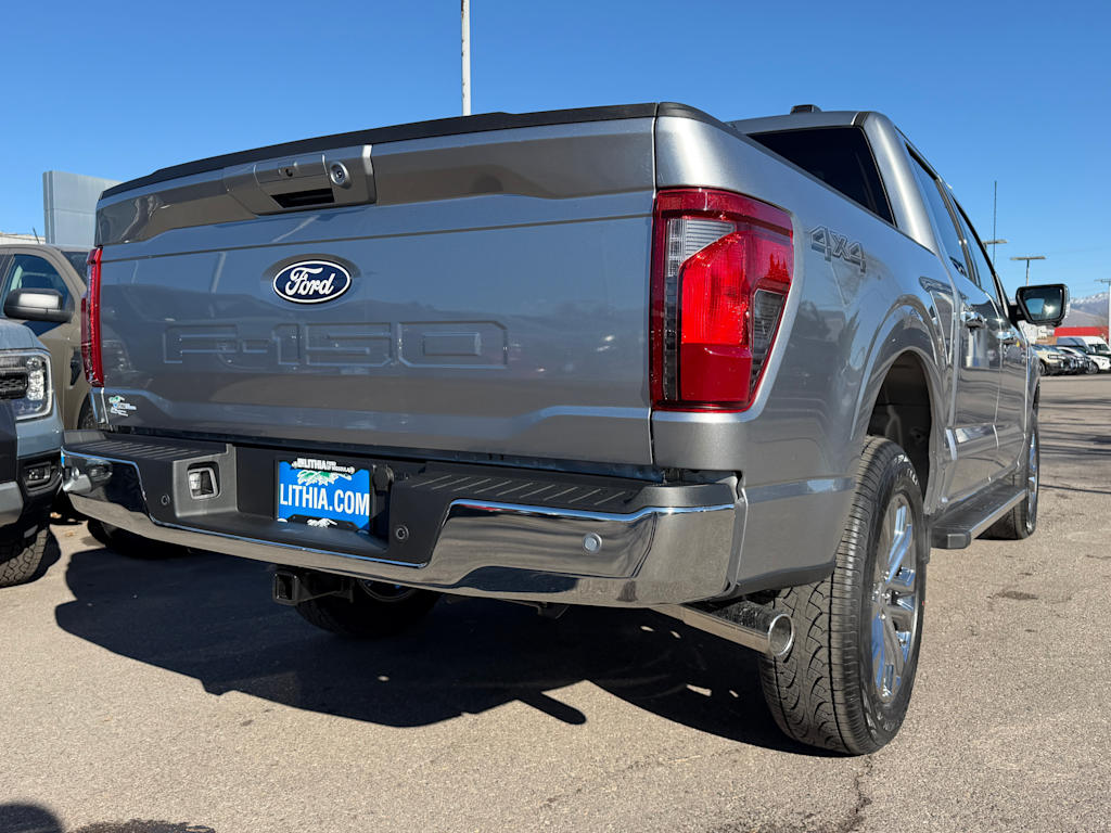 Thumbnail: 2026 Ford F-150 - 19