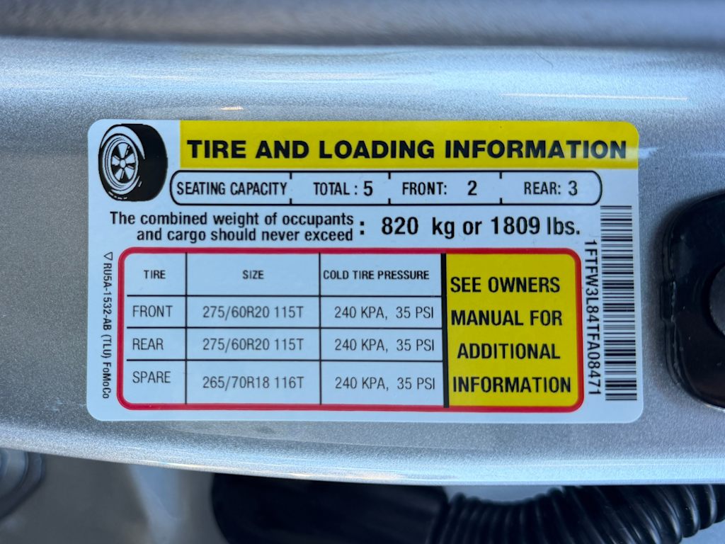 Thumbnail: 2026 Ford F-150 - 15