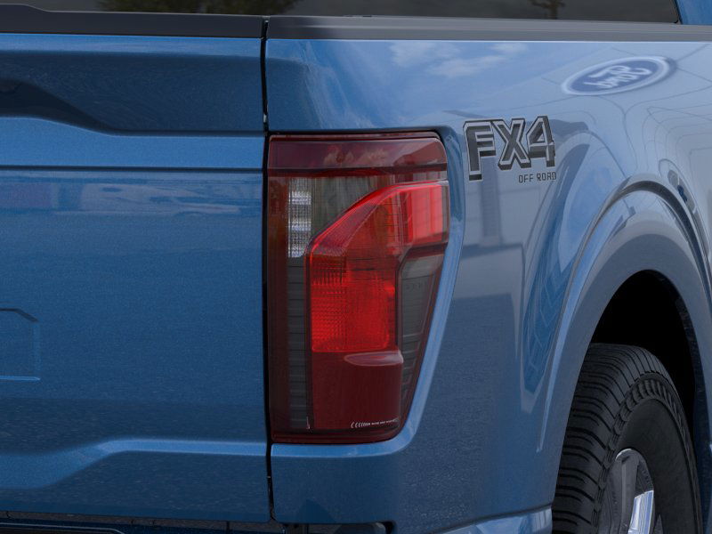 2025 Ford F-150 XLT 21