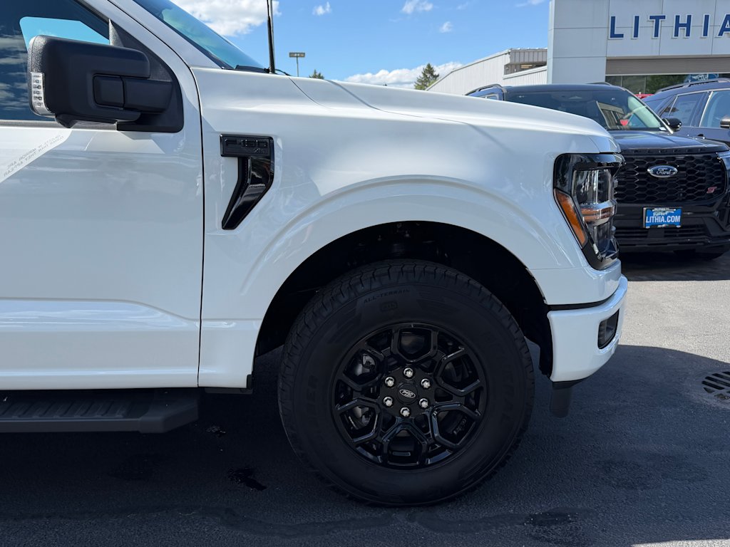 Thumbnail: 2026 Ford F-150 - 7