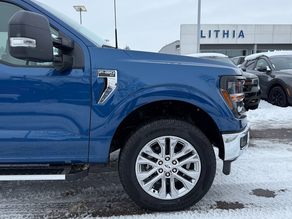 2025 Ford F-150 XLT 6