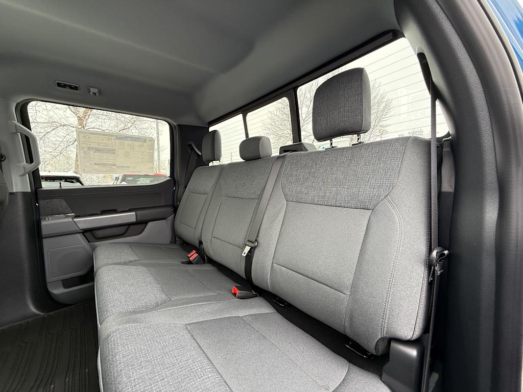 2025 Ford F-150 XLT 9