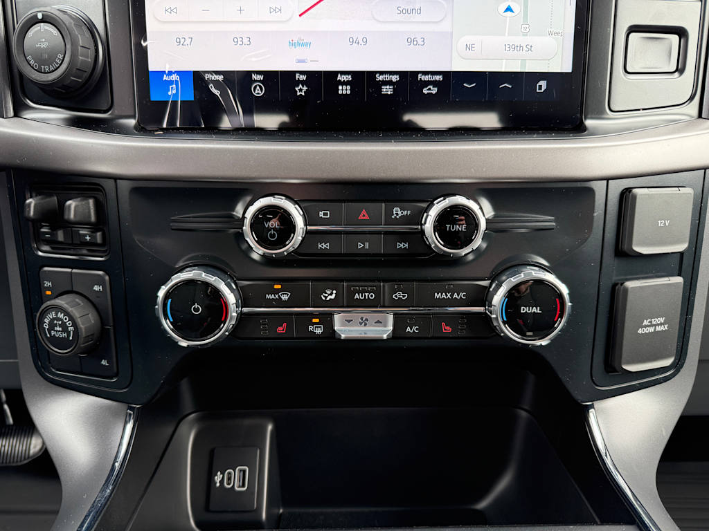 2025 Ford F-150 XLT 20
