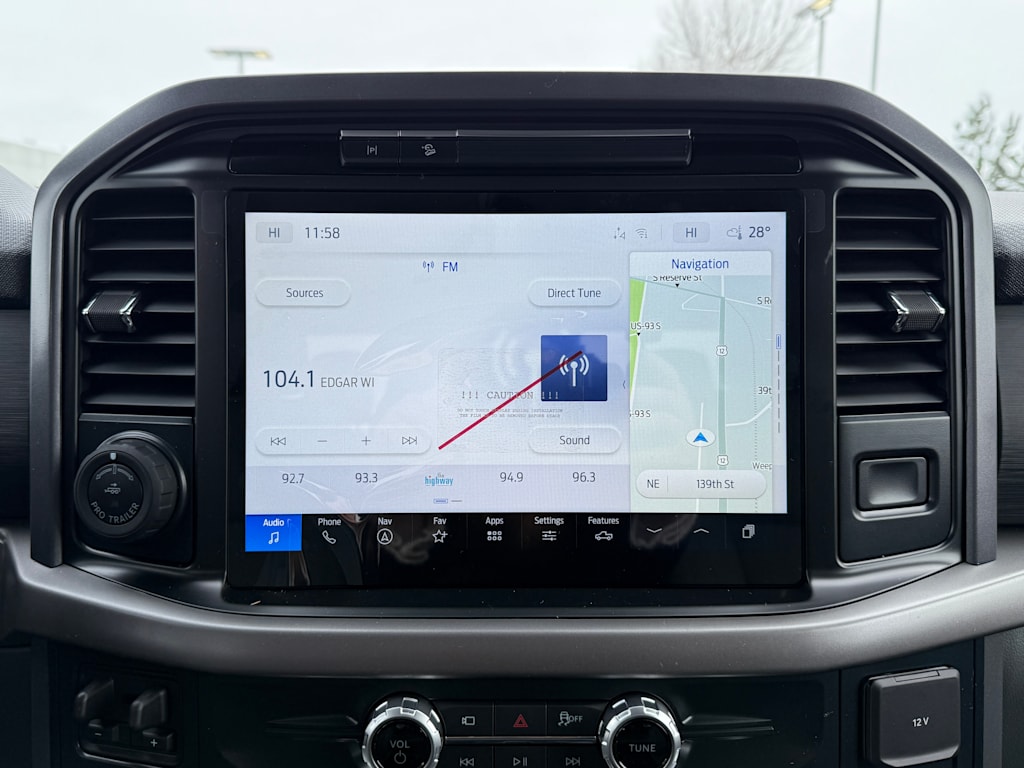 2025 Ford F-150 XLT 11