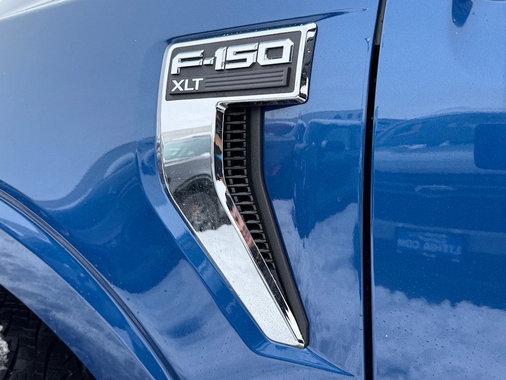 2025 Ford F-150 XLT 28