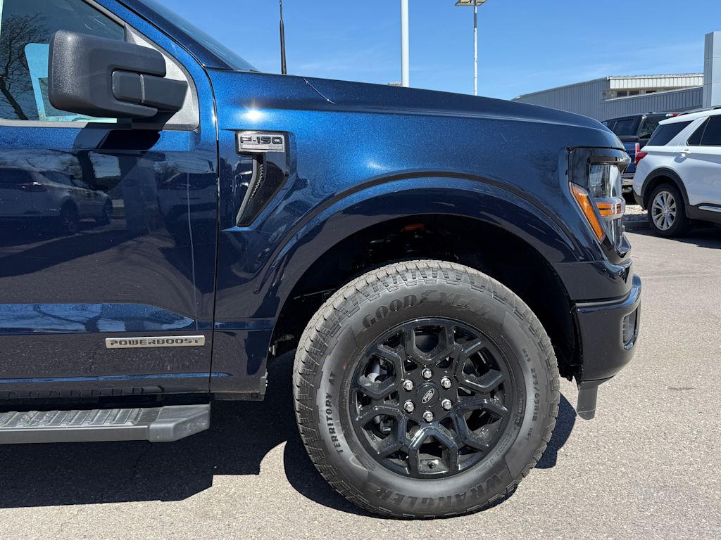 2025 Ford F-150 XLT 5