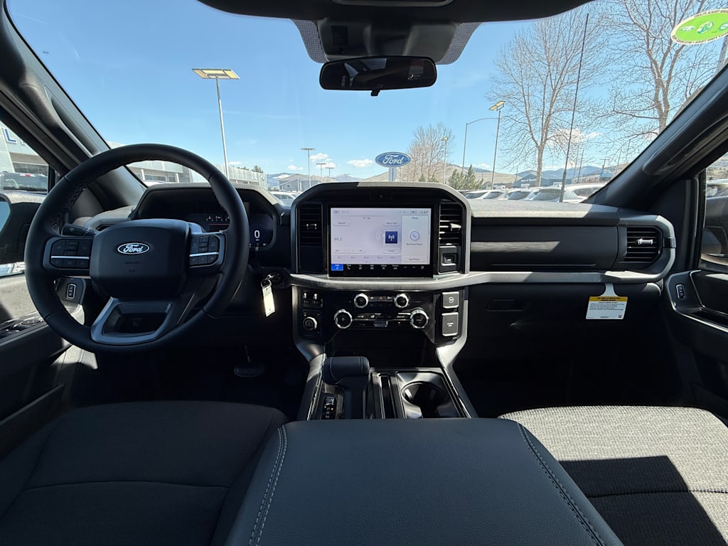 2025 Ford F-150 XLT 9