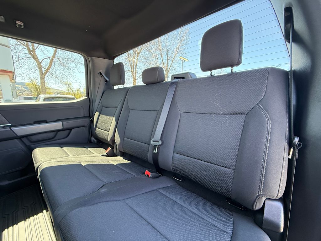 2025 Ford F-150 XLT 8