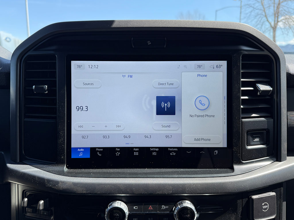 2025 Ford F-150 XLT 10