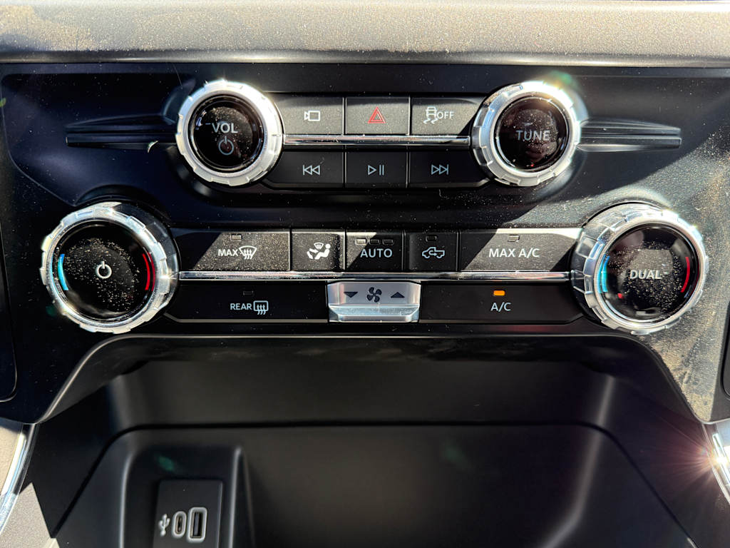 2025 Ford F-150 XLT 20