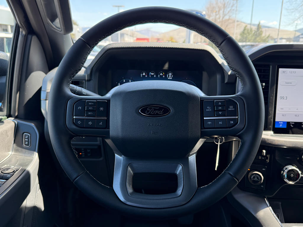 2025 Ford F-150 XLT 6