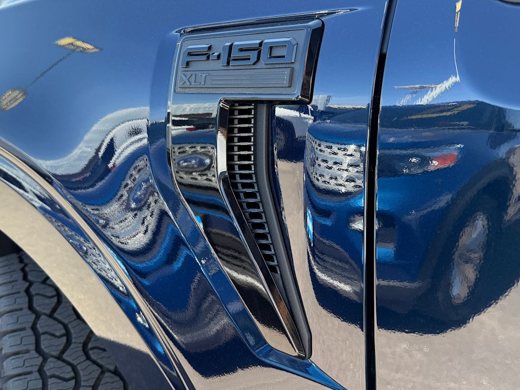 2025 Ford F-150 XLT 30