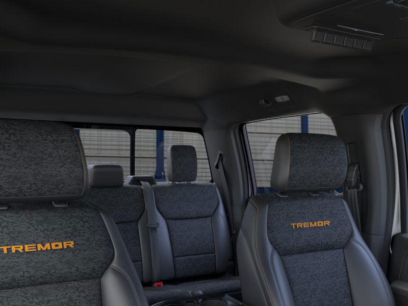 2025 Ford F-150 Tremor 22
