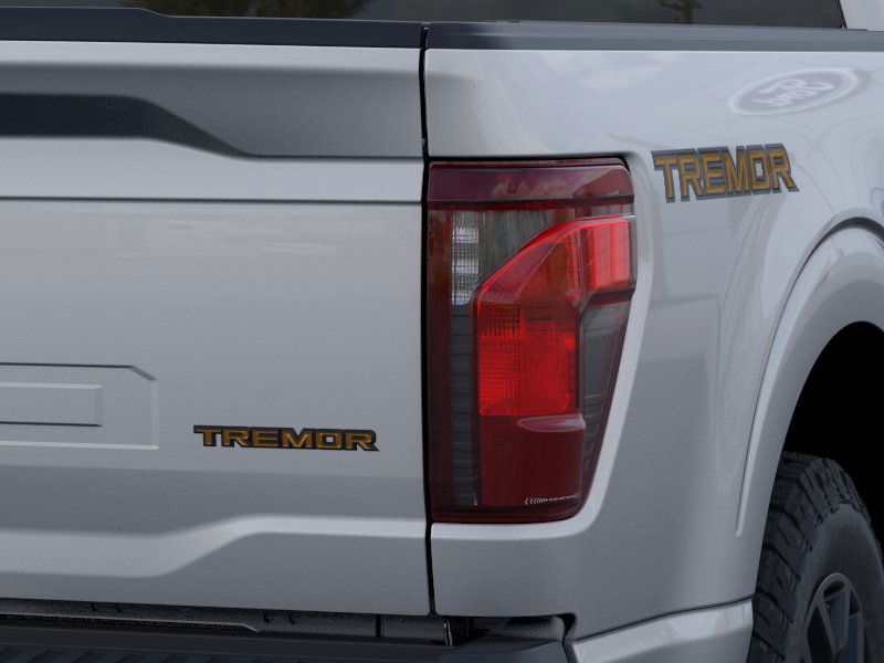 2025 Ford F-150 Tremor 21