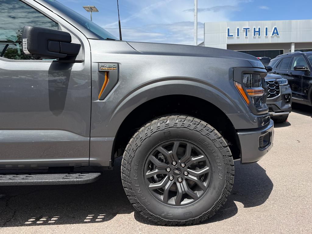 Thumbnail: 2026 Ford F-150 - 7