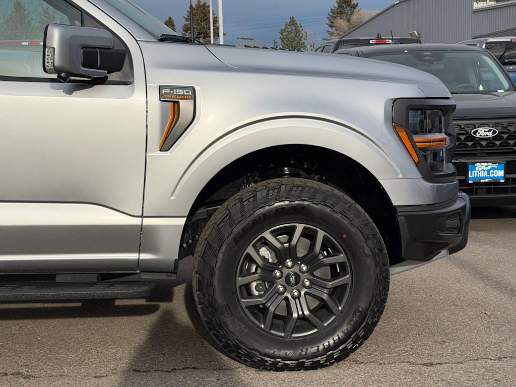 Thumbnail: 2025 Ford F-150 - 6