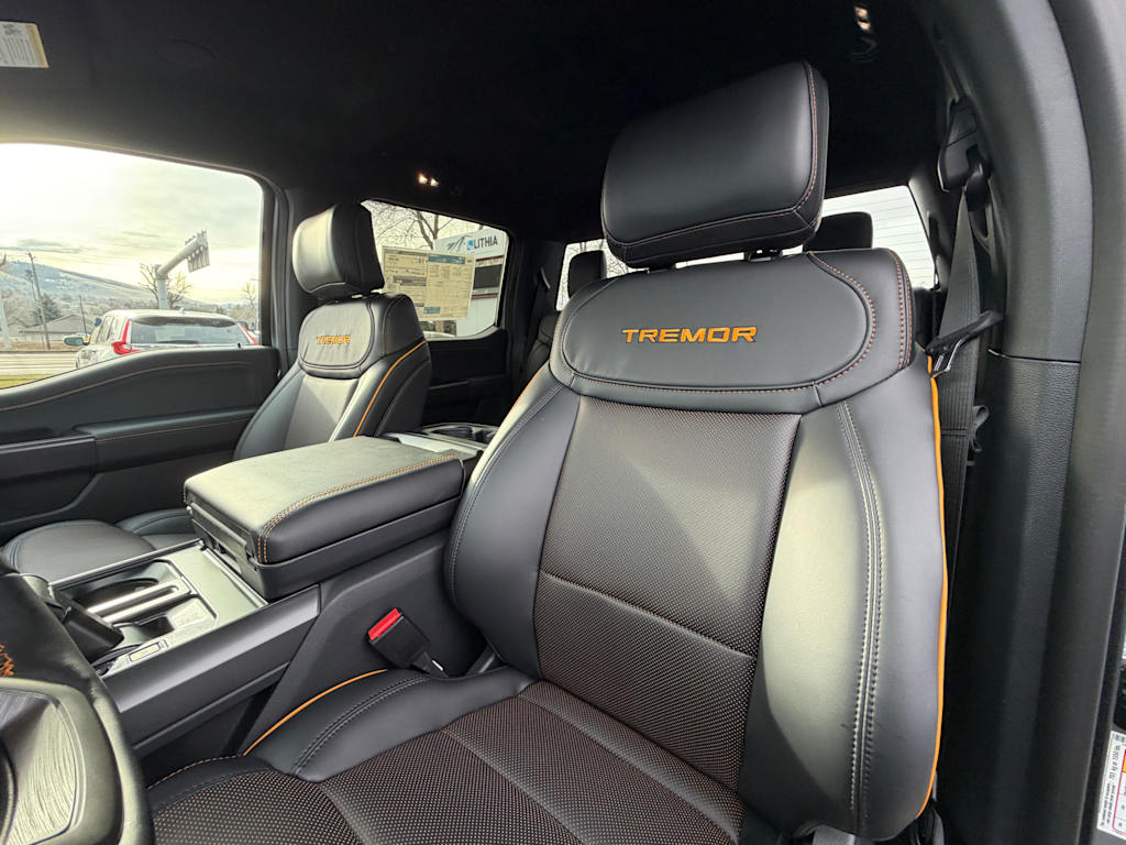 Thumbnail: 2025 Ford F-150 - 8