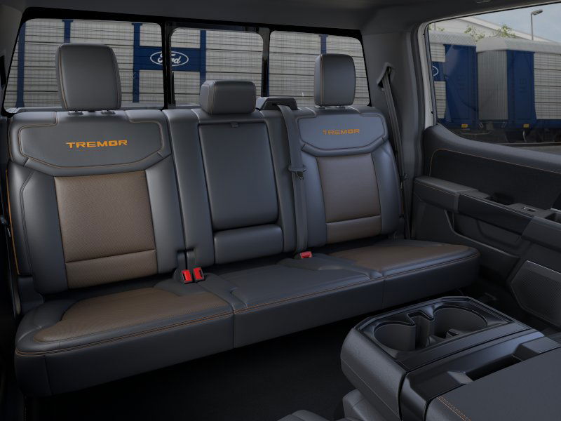 2025 Ford F-150 Tremor 9