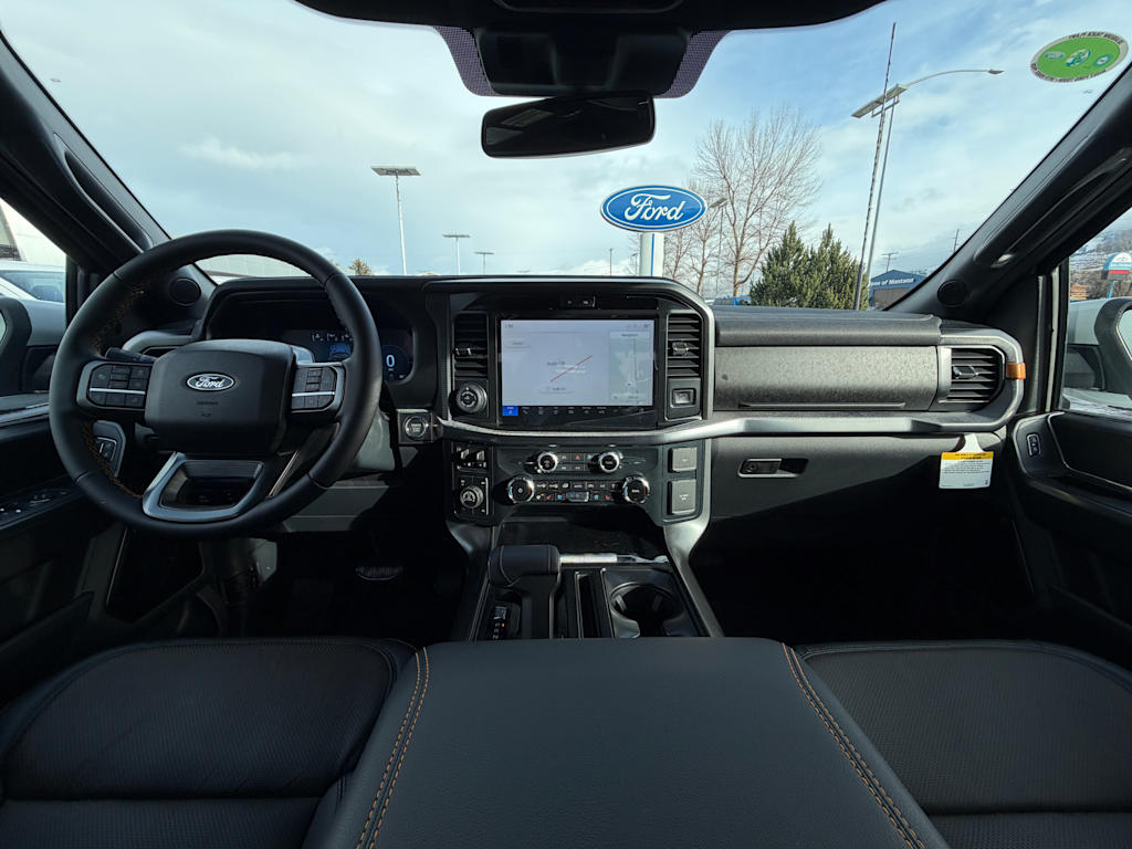 Thumbnail: 2025 Ford F-150 - 11