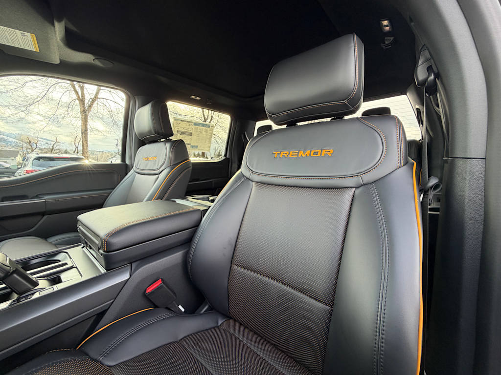 Thumbnail: 2025 Ford F-150 - 8