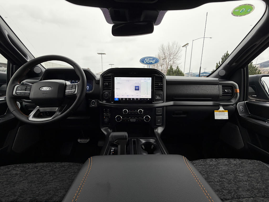 Thumbnail: 2025 Ford F-150 - 12