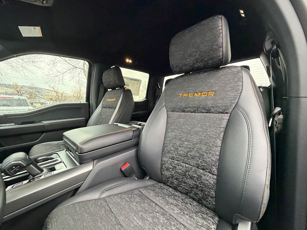 Thumbnail: 2025 Ford F-150 - 8