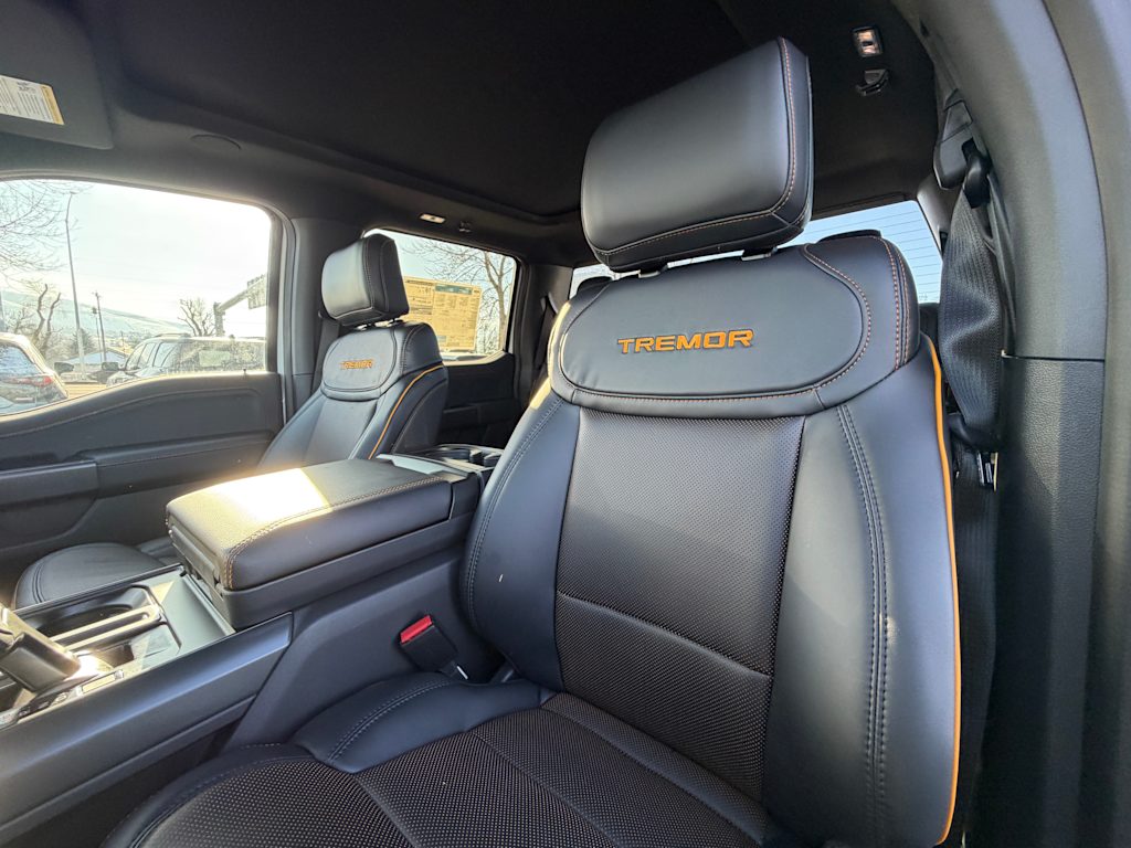 Thumbnail: 2025 Ford F-150 - 8