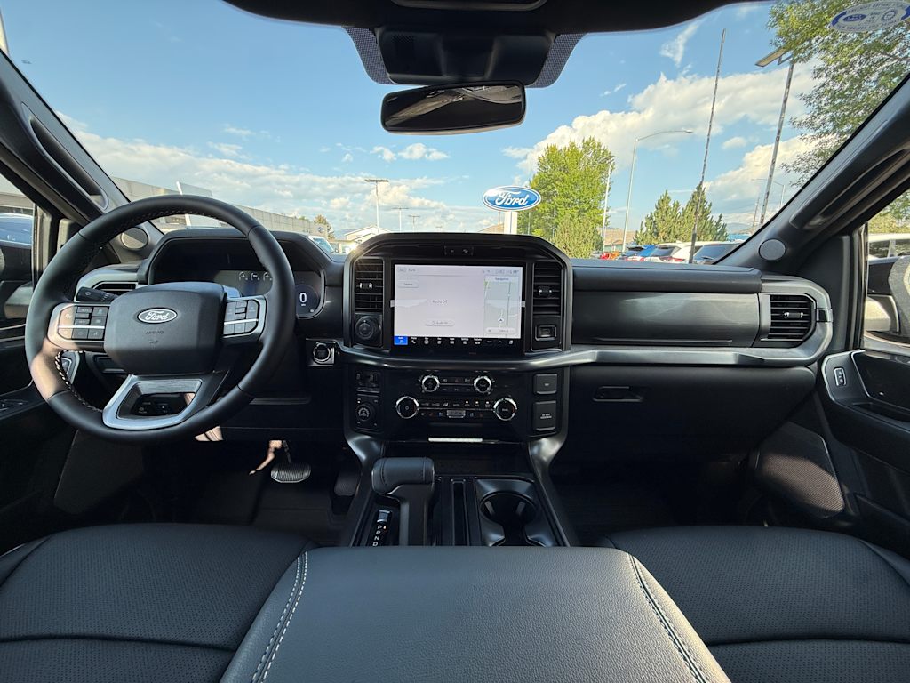 Thumbnail: 2025 Ford F-150 - 12