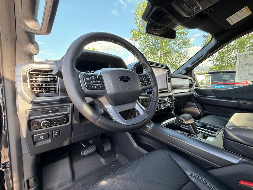 Thumbnail: 2025 Ford F-150 - 2