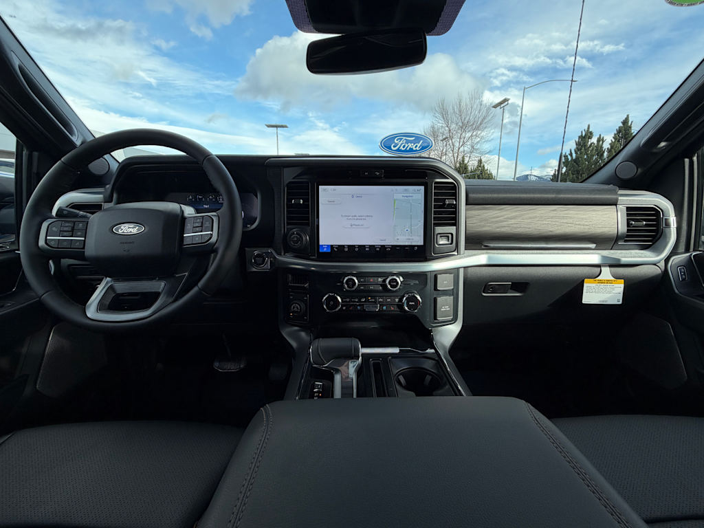 Thumbnail: 2025 Ford F-150 - 11