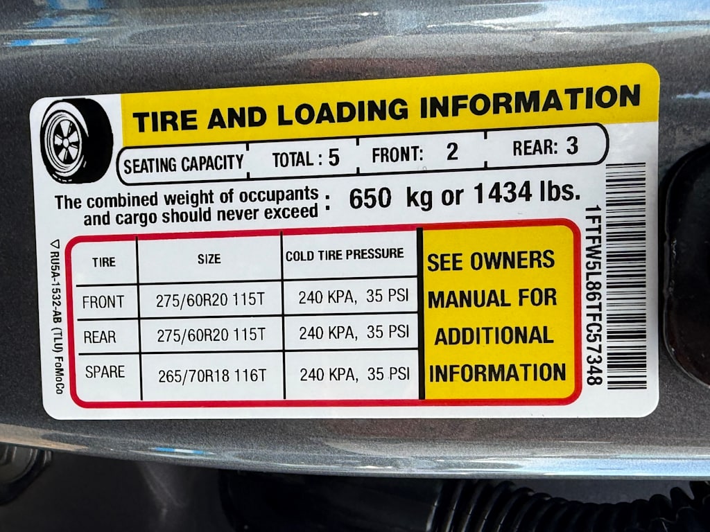 Thumbnail: 2026 Ford F-150 - 14