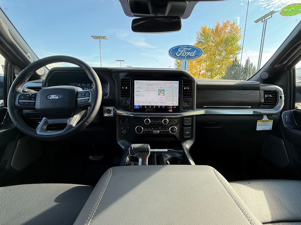 Thumbnail: 2025 Ford F-150 - 12