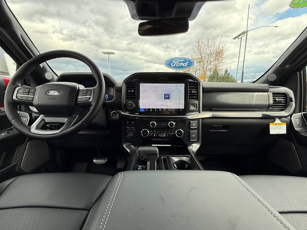 Thumbnail: 2025 Ford F-150 - 12