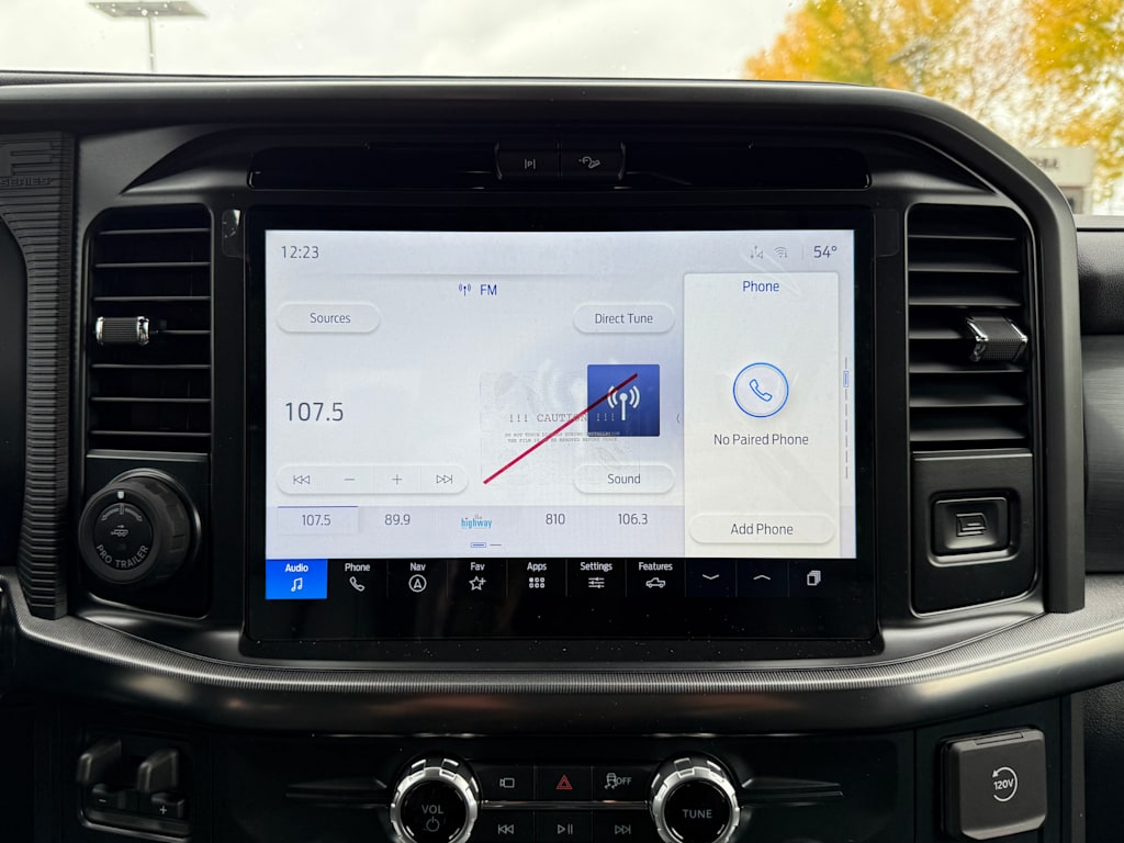 Thumbnail: 2025 Ford F-150 - 12